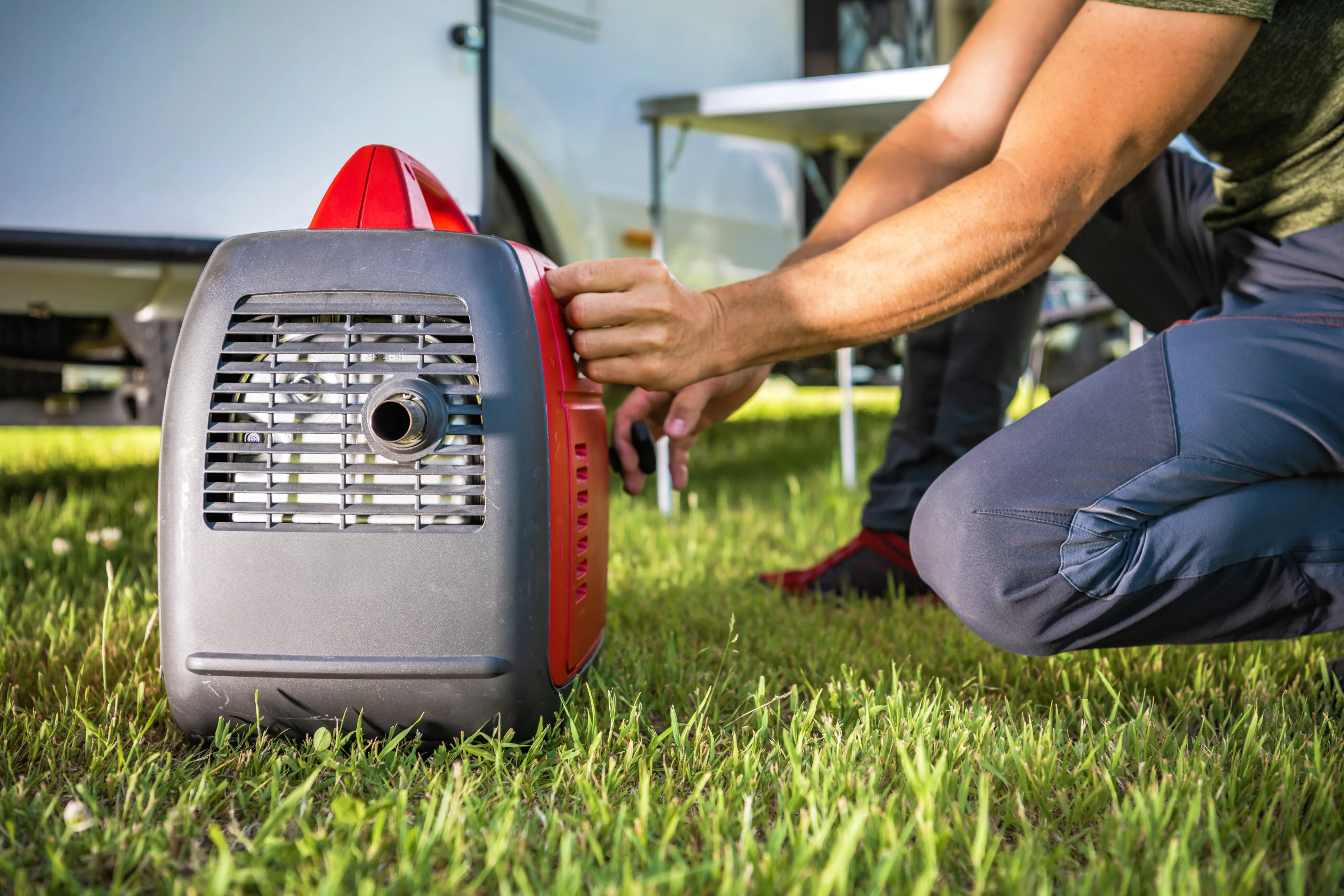 AC Generator maintainance tips post