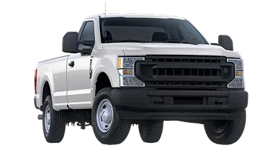 Pickup truck
